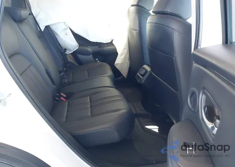 2024 Honda Hr-V 2Wd Ex-L/2Wd Ex-L W/O Bsi from USA, damaged, VIN 3CZRZ1H71RM754338